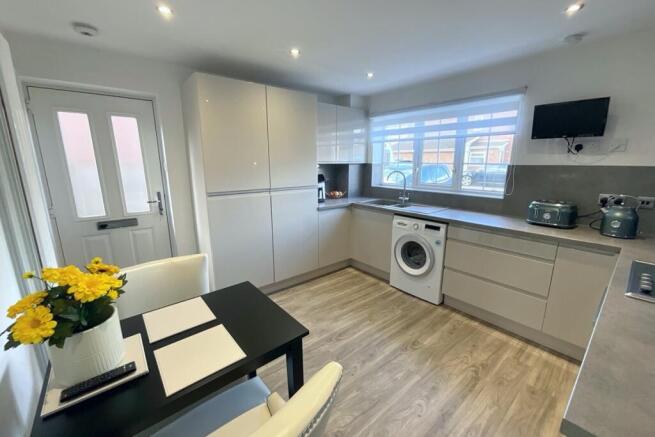 kitchen/diner