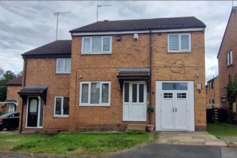 Hadrian Road, Brinsworth, Rotherham, Rotherham, S60 5DZ