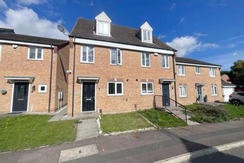 Jasmine Gardens, Swallownest, Sheffield, Rotherham, S26 4QD
