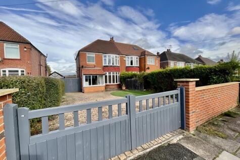 Osbert Road, Rotherham, Rotherham, S60 3LD