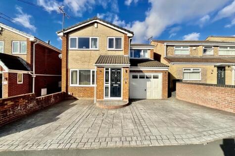 Ashbourne Road, Sheffield, S13 8NF