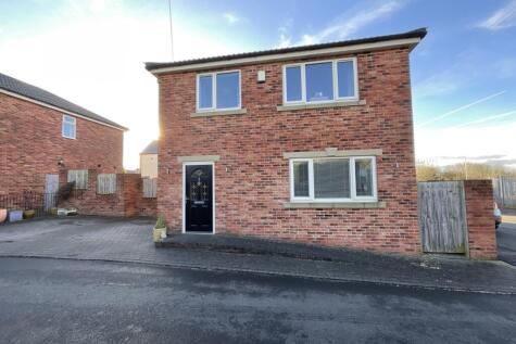 Linear View, Clowne, Chesterfield, S43 4GW