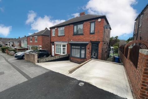 Houstead Road, Sheffield, S9 4BY