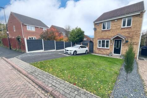 Birley Spa Drive, Sheffield, Sheffield, S12 4BX