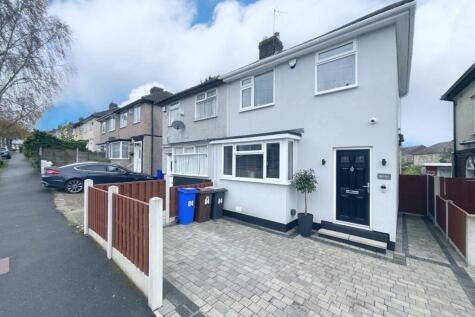 Alnwick Road, Sheffield, S12 2GF