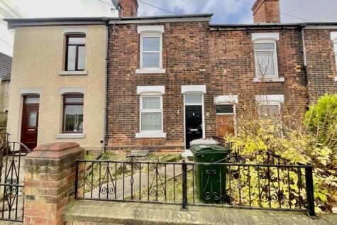 Sheffield Road, Woodhouse Mill, Sheffield, Rotherham, S13 9ZD