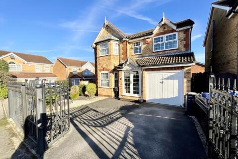 Springwell Grove, Beighton, Sheffield, Sheffield, S20 1XE