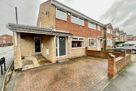 Dominoe Grove, Sheffield, S12 2DJ
