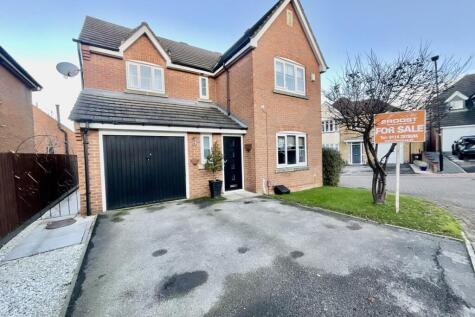 Haigh Moor Way, Swallownest, Sheffield, S26 4SW