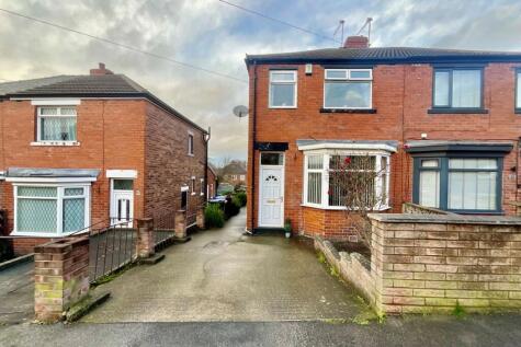 Houstead Road, Sheffield, S9 4BY
