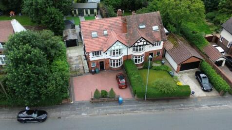 Manchester Road, Paddington, Warrington