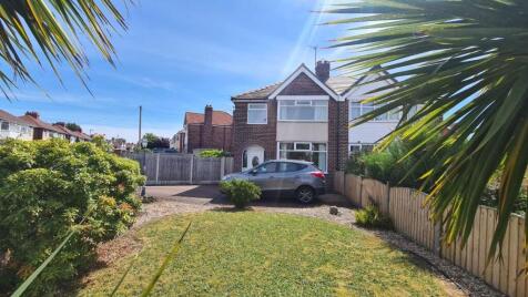 Whitfield Avenue, Paddington, Warrington