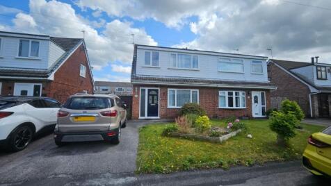 Linden Close, Woolston, Warrington