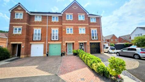 Ludlow Close, Padgate, Warrington