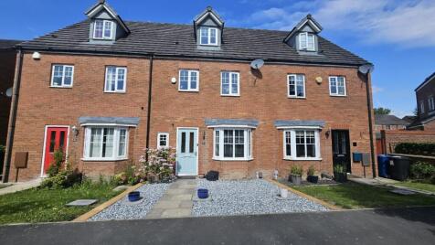 Bretton Avenue, Warrington