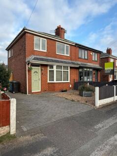 Grantham Avenue, Warrington