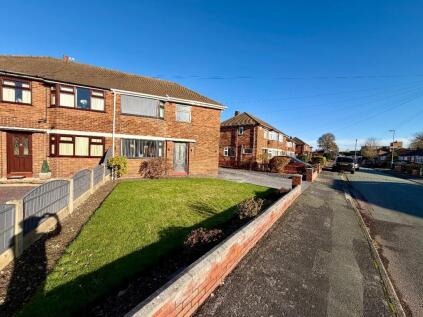 Parkdale Road, Paddington, Warrington