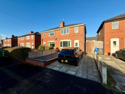 Cliftonville Road, Woolston, Warrington