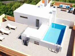 Photo of Spacious new-build penthouse with private roof terrace in Tavira