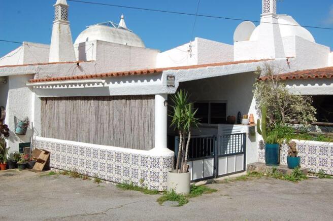 Duplex and car port