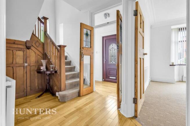 Entrance Hallway