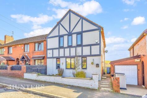 Arncliffe Rise, Oldham