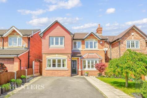 Rimsdale Drive, Manchester