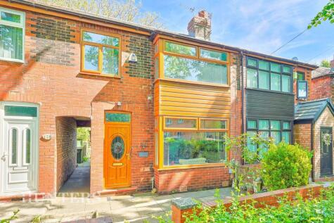 Ashton Road East, Failsworth, Manchester