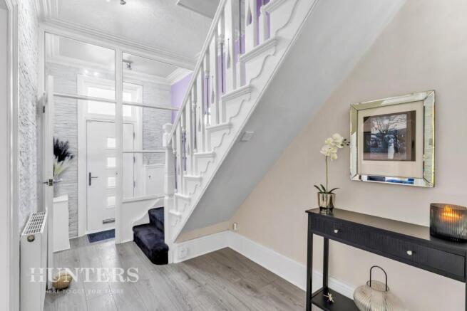 Entrnace Hallway