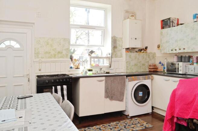 Dining Kitchen