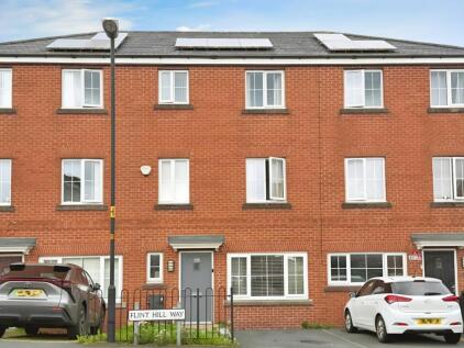 Flint Hill Way, Oldham