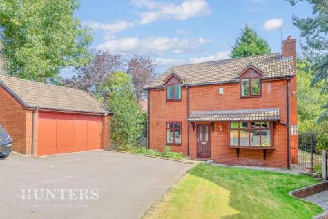 Packwood Chase, Chadderton, Oldham