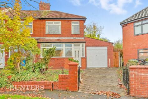 Harrow Avenue, Oldham