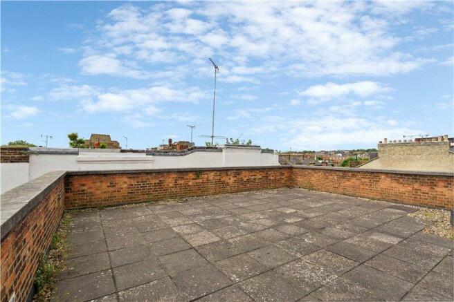 Private Roof Terrace