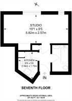 Floorplan area for info only, not for Â£/sq. ft valuation