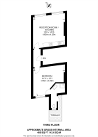 Floorplan area for info only, not for Â£/sq. ft valuation