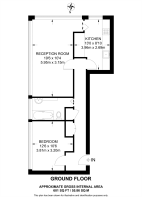 Floorplan area for info only, not for Â£/sq. ft valuation