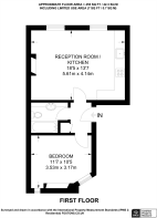 Floorplan area for info only, not for Â£/sq. ft valuation