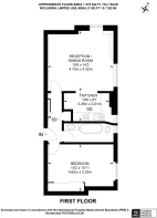 Floorplan area for info only, not for Â£/sq. ft valuation