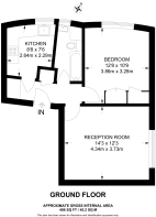 Floorplan area for info only, not for Â£/sq. ft valuation