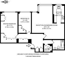 Floorplan area for info only, not for Â£/sq. ft valuation