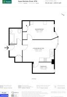 Floorplan area for info only, not for Â£/sq. ft valuation