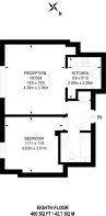 Floorplan area for info only, not for Â£/sq. ft valuation