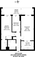 Floorplan area for info only, not for Â£/sq. ft valuation