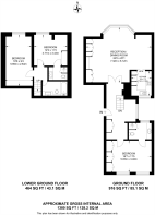 Floorplan area for info only, not for Â£/sq. ft valuation