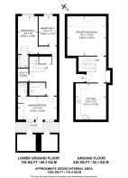 Floorplan area for info only, not for Â£/sq. ft valuation