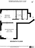 Floorplan area for info only, not for Â£/sq. ft valuation