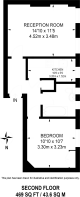 Floorplan area for info only, not for Â£/sq. ft valuation