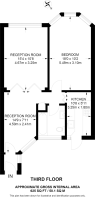 Floorplan area for info only, not for Â£/sq. ft valuation