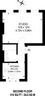 Floorplan area for info only, not for Â£/sq. ft valuation